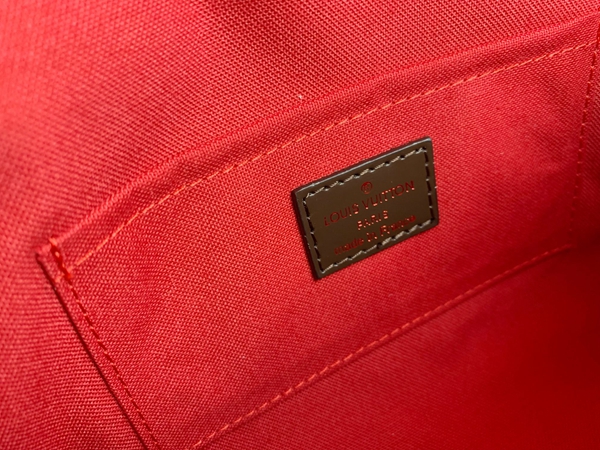 ルイヴィトンバッグ全体デザイン